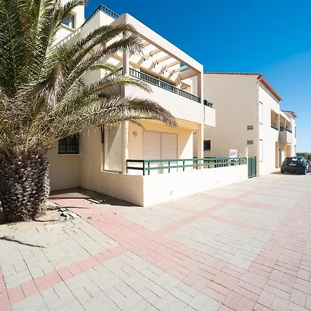 Le Duplex De Monique - Beau Duplex Proche Plage Sainte-Marie-Plage Exterior foto