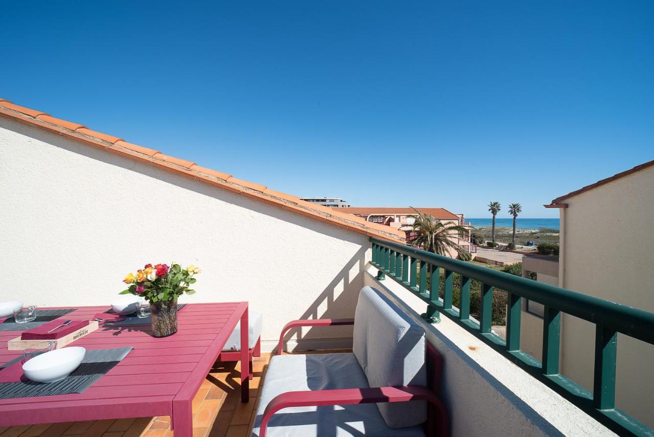 Le Duplex De Monique - Beau Duplex Proche Sainte-Marie-Plage