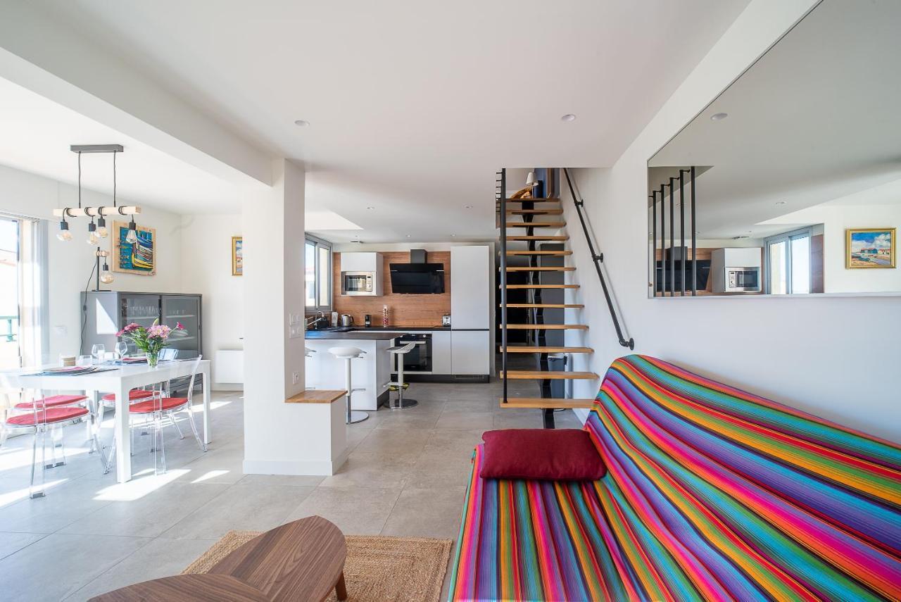 Le Duplex De Monique - Beau Duplex Proche * Sainte-Marie-Plage