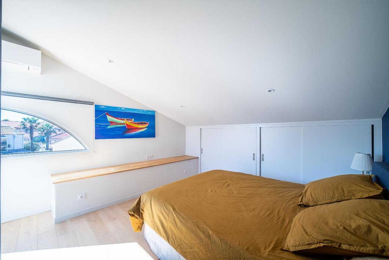 Apartment Le Duplex De Monique - Beau Duplex Proche Sainte-Marie-Plage